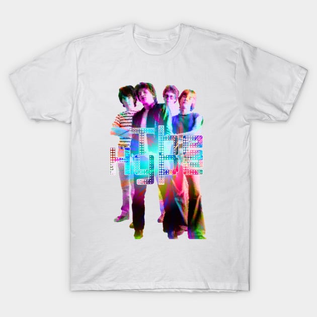 U2 - The Hype T-Shirt by clad63